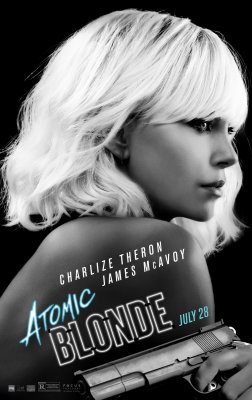 Atominė blondinė / Atomic Blonde (2017) online
