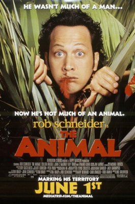 Gyvūnas / The Animal (2001)