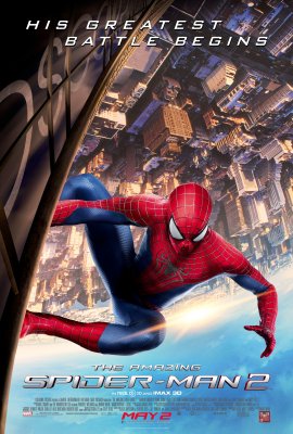 Nepaprastas žmogus-voras 2 / The Amazing Spider-Man 2 (2014)