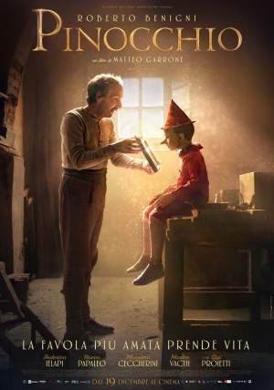 Žiūrėti filmą Pinokis online