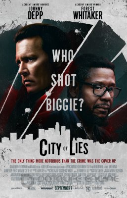 Melo miestas / City of Lies