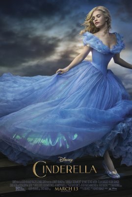 Pelenė / Cinderella (2015) online