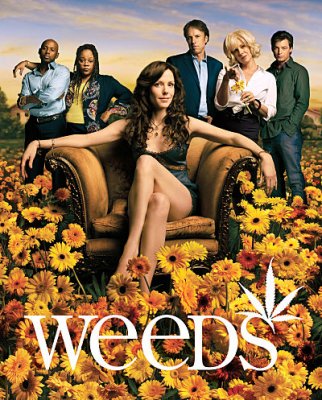 Žolė / Weeds 1 sezonas