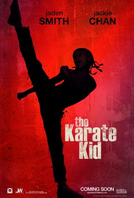 Karatė vaikis / The Karate Kid (2010)