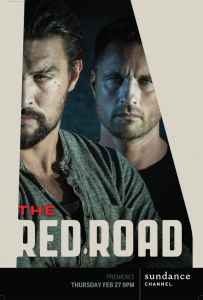 Raudonasis kelias 1 sezonas / The Red Road season 1 online