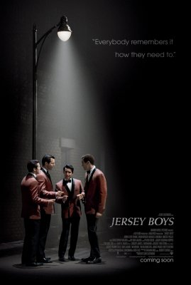 Ketveriukė iš Džersio / Jersey Boys (2014)