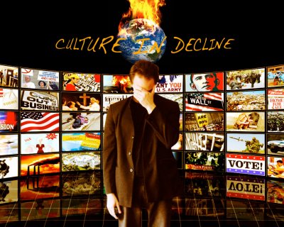 Culture in Decline (1 sezonas) online