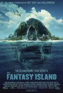 Košmarų sala / Fantasy Island online lietuvių kalba