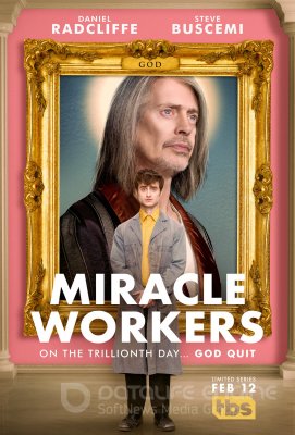 Stebūkladariai 1 sezonas / Miracle Workers season 1 online