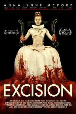 Išpjovimas / Excision (2012)