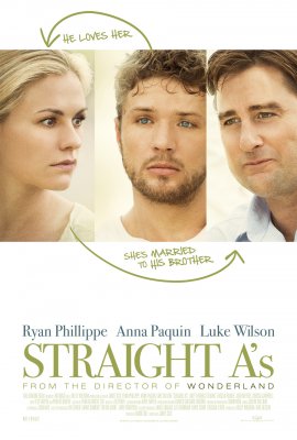 Pirmūnai / Straight A's (2013)