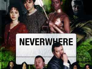 Niekur 1 sezonas / Neverwhere season 1 online