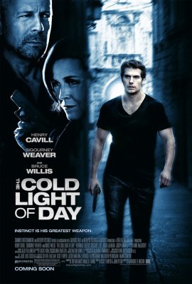 Šalta dienos šviesa / The Cold Light of Day (2012)