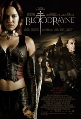 Kruvinoji Rein / Blood Rayne (2005)