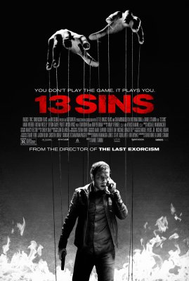 13 nuodėmių / 13 Sins (2014)