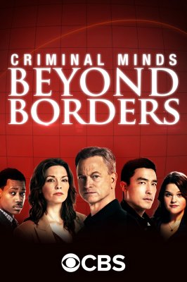 Nusikalstami protai: kitapus sienų (1 Sezonas) / Criminal Minds: Beyond Borders (Season 1) (2016)