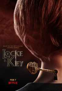 Užraktas ir raktas 1 sezonas / Locke & Key season 1 online