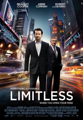 Šalutinis efektas / Limitless (2011)