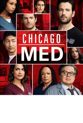 Čikagos gydytojai (1 sezonas) Chicago Med (season 1) online