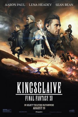 Kingsglaive: Final Fantasy XV online