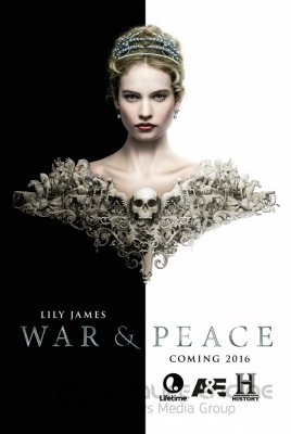 Karas ir taika 1 sezonas online