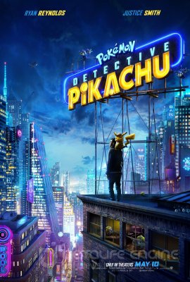 POKEMON detektyvas Pikachu online