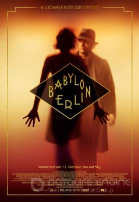 Babylon Berlin 2 sezonas online