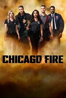Čikagos ugniagesiai / Chicago Fire (6 Sezonas) (2017) online