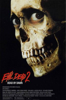 Piktieji numirėliai 2 / Evil Dead 2 (1978) online