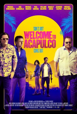 Sveiki atvykę į Akapulką / Welcome to Acapulco online