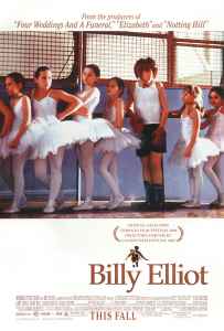 Bilis Eliotas / Billy Elliot 2000 online