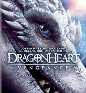 Drakono širdis 5. Kerštas / Dragonheart Vengeance 2020 online