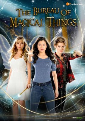 Magiškų dalykų biuras / The Bureau of Magical Things 1 sezonas