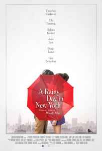 Lietinga diena Niujorke / A Rainy Day in New York 2019 online
