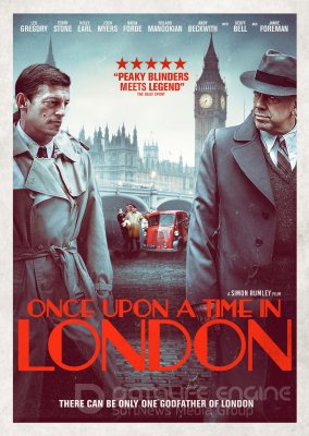 Kartą Londone / Once Upon a Time in London online