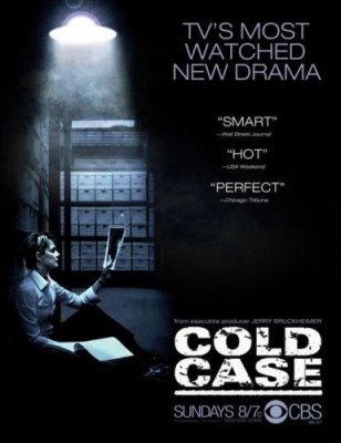 Neišspręsta byla / Cold Case 1 sezonas