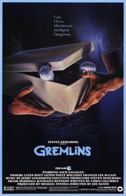 Gremlinai / Gremlins (1984)