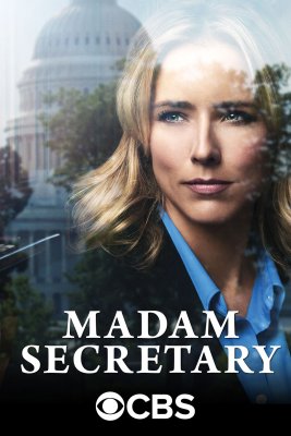 Ponia sekretorė (5 Sezonas) / Madam Secretary (Season 5)