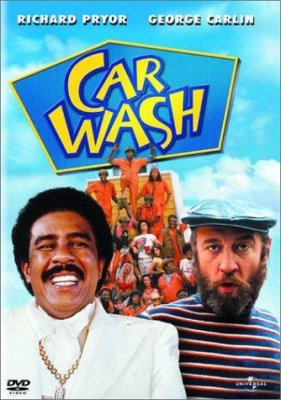 Automobilių plovykla / Car Wash (1976)