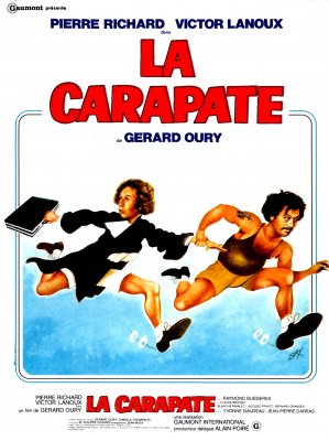 Pabėgimas / La carapate 1978 online