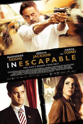 Neišvengiama / Inescapable (2012)
