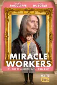 Stebūkladariai 2 sezonas / Miracle Workers season 2 online