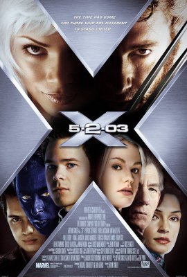 Iksmenai 2 / X-Men 2 (2003)