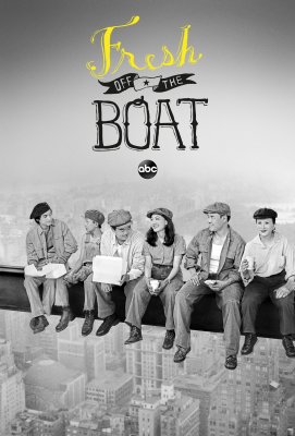 Naujakuriai 6 sezonas / Fresh Off The Boat season 6 online