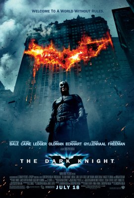 Tamsos riteris / The Dark Knight (2008)