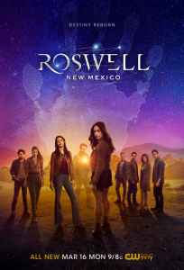 Rosvelas, Naujoji Meksika 2 sezonas / Roswell, New Mexico season 2 online