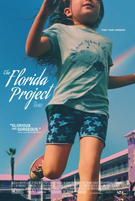 Floridos projektas / The Florida Project (2017) online