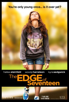 Gyvenimas septyniolikos / The Edge of Seventeen (2016)