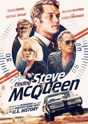 Ieškant Styveno McQueeno / Finding Steve McQueen 2019