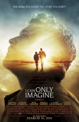 Galiu tik įsivaizduoti / I Can Only Imagine (2018) online